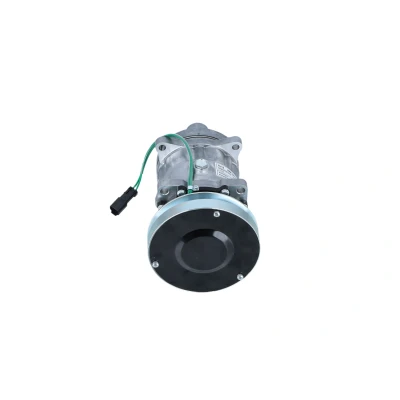 Billede af NRF 32879 Kompressor SD7H15 24V PAG 46 med kompressorolie, tætningsring EASY FIT