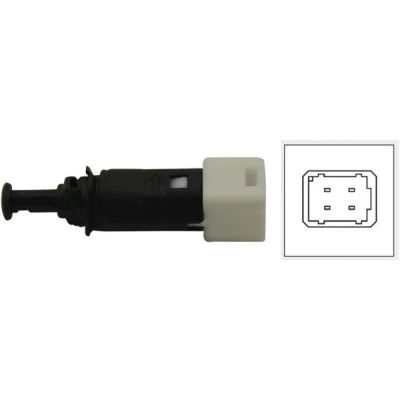 Billede af KAVO PARTS EBL 5502 Bremselyskontakt mekanisk 4 RENAULT: TRAFIC 2, MITSUBISHI: COLT 6