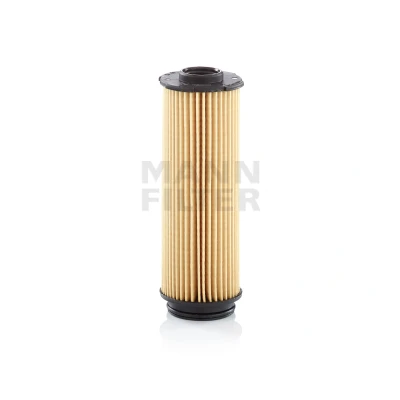 Billede af MANN FILTER HU 6022 z Oliefilter med pakning Filterindsats BMW: X3, 3 Touring, 5 Touring