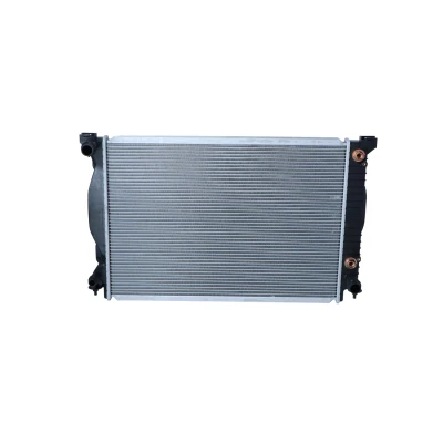 Billede af NRF 53190 Radiator Aluminium 632 430 32 Loddet køleripper AUDI: A6 C5 Avant, Sedan, A4 B7 Sedan