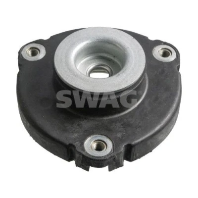 Billede af SWAG 30 54 0025 Tårnleje foraksel uden kugleleje Gummi SKODA: Fabia 1 Combi, 2, I Hatchback, VOLKSWAGEN: Polo IV Hatchback