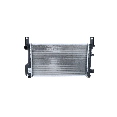 Billede af NRF 55314 Radiator Aluminium 499 298 26 med monteringsdele Loddet køleripper