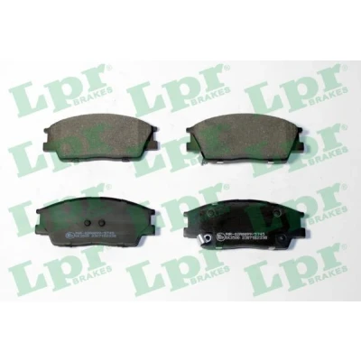 Billede af Bremseklodser LPR 05P2338