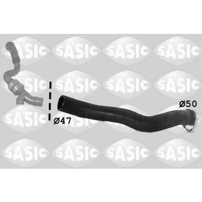 Billede af SASIC 3334012 Trykslange DACIA: Logan I Sedan, Duster SUV