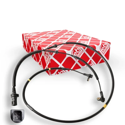 Billede af FEBI BILSTEIN 106675 ABS Sensor Bagaksel venstre, højre 1550, 637