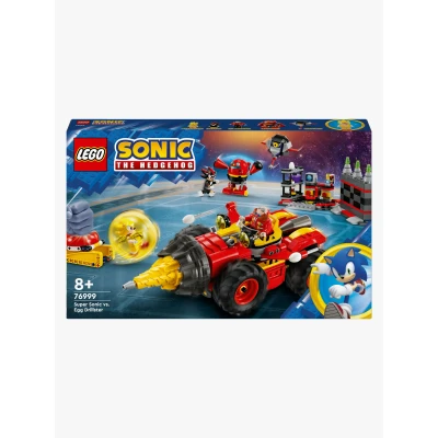 Billede af LEGO Sonic 76999 Super mod Egg Drillster
