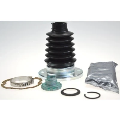Billede af SPIDAN 24663 Drivakselmanchet 108,00 TPE (termoplastisk elastomer) med møtrik VOLKSWAGEN: Polo V Hatchback, IV Fox Hatchback