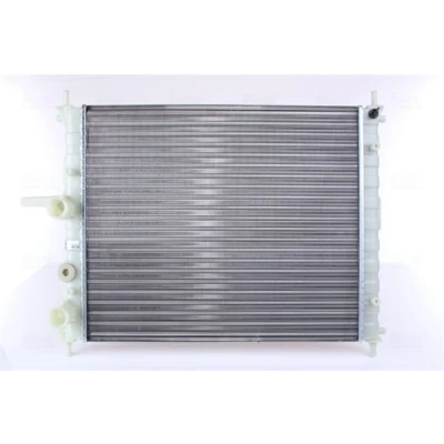 Billede af NISSENS 617878 Radiator Aluminium 476 416 34 Mekanisk fuget køleripper FIAT: Multipla