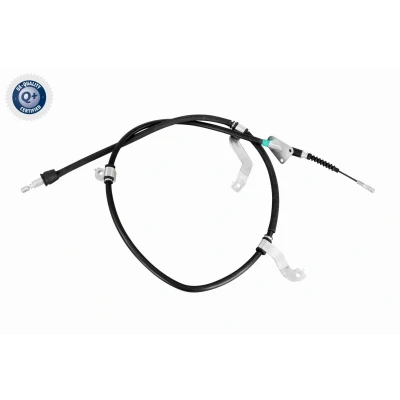 Billede af ACKOJA A52 30027 Håndbremsekabel bagved til højre 1885/1670 Skivebremse HYUNDAI: i30 II Stationcar, Hatchback