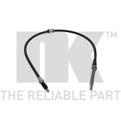 Billede af NK 9022143 Håndbremsekabel 1080/908 Skivebremse