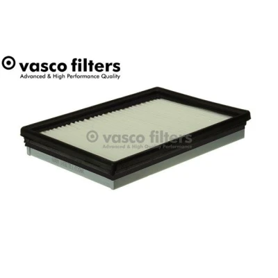Billede af DAVID VASCO A889 Luftfilter 36 182 266 rektangulær Filterindsats med gaffel skraldefunktion