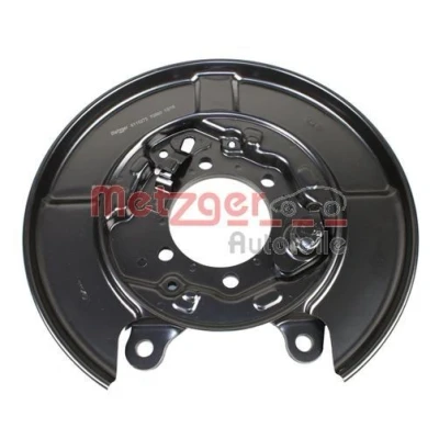 Billede af METZGER 6115275 Ankerplade Bagaksel venstre NISSAN: Qashqai / Qashqai+2 I