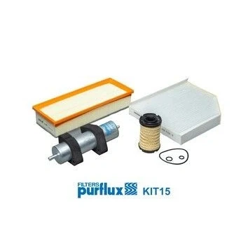 Billede af PURFLUX KIT15 Filter sæt