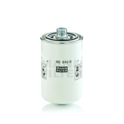 Billede af MANN filter WD 940/6 Oliefilter M 24 X 1.5 6H Påskruet