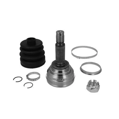Billede af METELLI 15 1026 Knokkelled Gummi