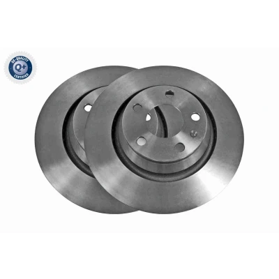 Billede af VAICO V10 80100 Bremseskiver bagaksel 310 22 5 112 ventileret Original Quality AUDI: TT Coupe