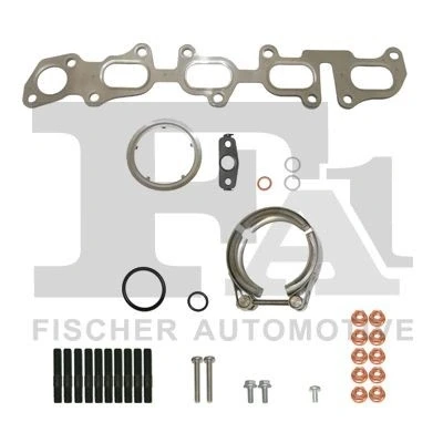 Billede af FA1 KT111370 Montagesæt, lader AUDI: A4 B8 Sedan, Q5