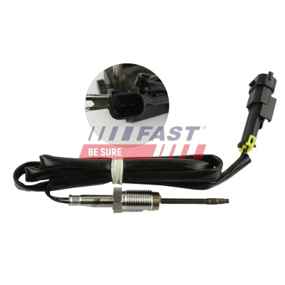 Billede af FAST FT80217 Sensoren efter partikelfilter med kabel