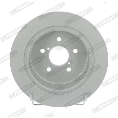 Billede af FERODO PREMIER DDF1903C Bremseskiver 274, 10 5 100 fuldstændigt coatet uden skruer SUBARU: Outback III, Legacy 4