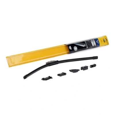Billede af viskerblad Hella Smartech 9XW 358 136 261 650mm på begge sider Fladblad TOYOTA: Aygo, PEUGEOT: 108 Hatchback, 107 Hatchback
