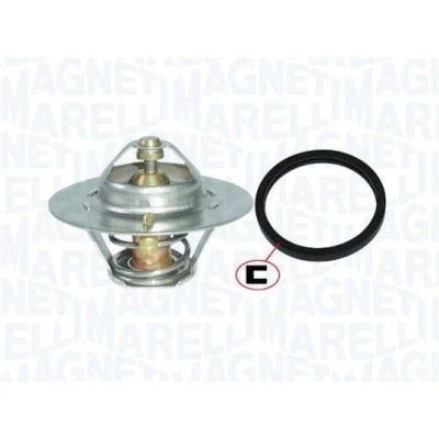 Billede af MAGNETI MARELLI 352317102040 Termostat 88 med pakning SKODA: Favorit Hatchback