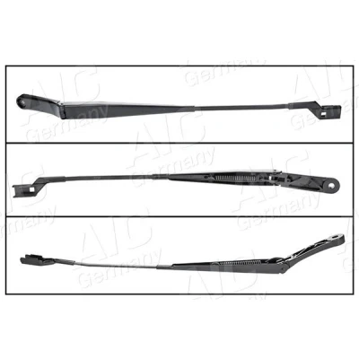 Billede af Viskerarm, forrude Aic 59712 foran til venstre venstrestyrede biler VOLKSWAGEN: Touran I, Caddy 3