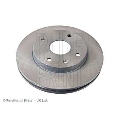 Billede af BLUE PRINT ADG04346 Bremseskiver foraksel 256 24 4 114 indvendigt ventileret coatet CHEVROLET: Rezzo, DAEWOO: Tacuma