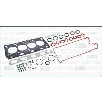 Billede af AJUSA MULTILAYER STEEL 52226200 Pakningssæt, topstykke med cylinderhovedpakning, ventilarmstætning