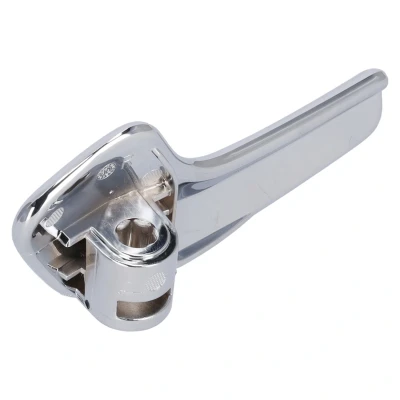 Billede af FEBI BILSTEIN 192802 Dørgreb højre forkromet OPEL: Corsa D Hatchback