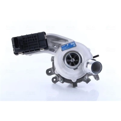 Billede af NISSENS 93496 Turbolader elektrisk LAND ROVER: Range Rover Sport