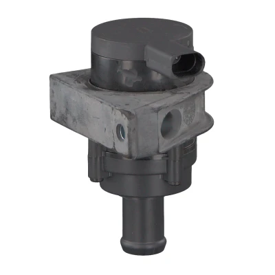 Billede af FEBI BILSTEIN 49832 Vandcirkulationspumpe, motorvarmer elektrisk VOLKSWAGEN: Polo V Hatchback, Passat B6 Variant, GOLF 6, SKODA: Fabia 2