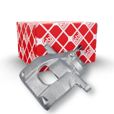 Billede af FEBI BILSTEIN 182254 Bremsekaliber Støbejern højre foraksel PEUGEOT: 107 Hatchback, 108 CITROËN: C1 I, II, TOYOTA: Aygo