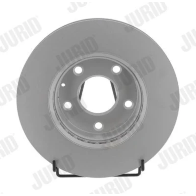 Billede af JURID 563271JC Bremseskiver 280 25 5 ventileret coatet uden skruer MAZDA: 3 Hatchback, Sedan, CX
