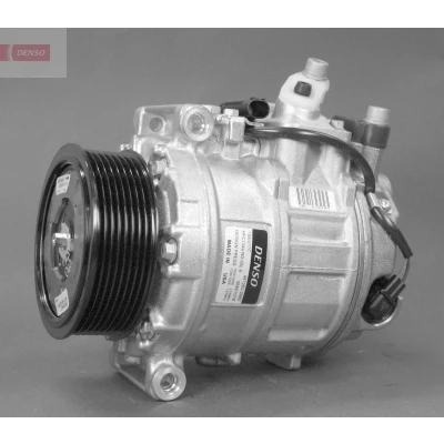Billede af DENSO DCP17063 Kompressor 7SEU17C PAG 46 R 134a MERCEDES BENZ: GL, ML klasse