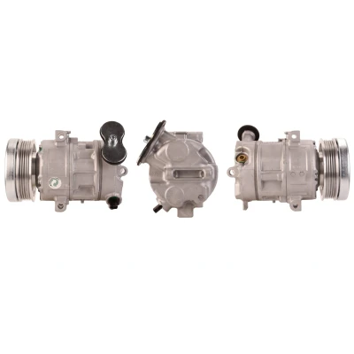 Billede af ELSTOCK 51 0414 Kompressor PAG 46 R 134a med pakninger OPEL: Corsa D Hatchback