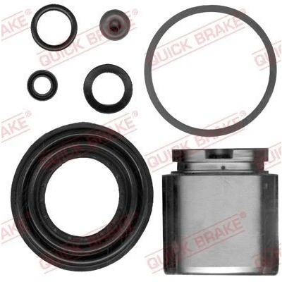 Billede af QUICK BRAKE 114 5093 Bremsekaliber Rep Sæt med stempel 48 FORD: Transit Custom V362 Van, Tourneo Bus, Mk6 Bus