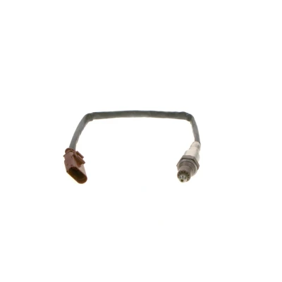 Billede af BOSCH 0 258 030 127 Lambdasonde 4 SEAT: Ibiza ST, 4, Sportcoupe, SKODA: Fabia III Hatchback, Stationcar, Rapid Spaceback