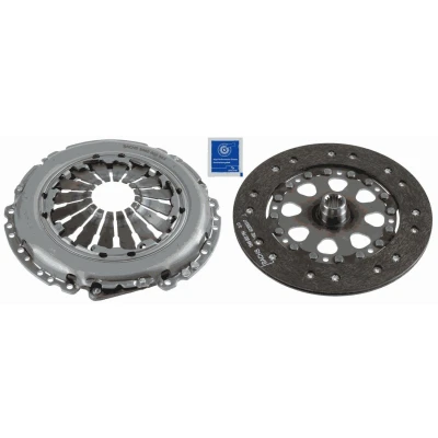 Billede af SACHS 3000 951 171 Kobling med trykpladebolte uden udrykkerleje 220 OPEL: Corsa D Hatchback, Combo C Tour