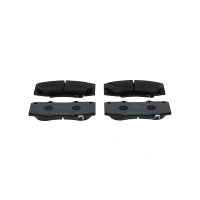 Billede af BOSCH 0 986 495 352 Bremseklodser Low Metallic med akustisk advarsel for slid TOYOTA: HILUX 3 Pick up, Pritsche/Fahrgestell (KUN1, TGN3, TGN2