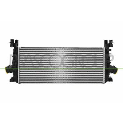 Billede af PRASCO OP416N003 Intercooler med lynkobling OPEL: Zafira C Tourer, Astra J Hatchback