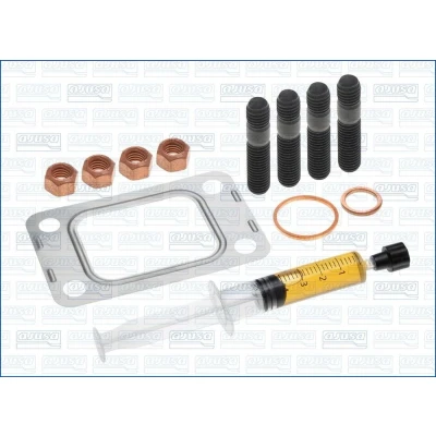Billede af AJUSA JTC11282 Montagesæt, lader with studs, syringe oil med pakninger IVECO: DAILY 6 , Pritsche/Fahrgestell