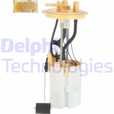 Billede af DELPHI FG2485 12B1 Brændstof, føderdel uden pakning tryksensor Diesel