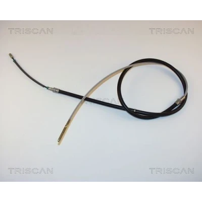 Billede af TRISCAN 8140 29170 Håndbremsekabel 1624/891 Tromlebremse