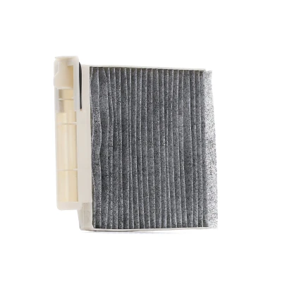Billede af BOSCH 1 987 435 501 Kabinefilter Aktivkulfilter 205,5 181 28 NISSAN: MICRA 3, Note I, RENAULT: CLIO III Grandtour, DACIA: Duster SUV