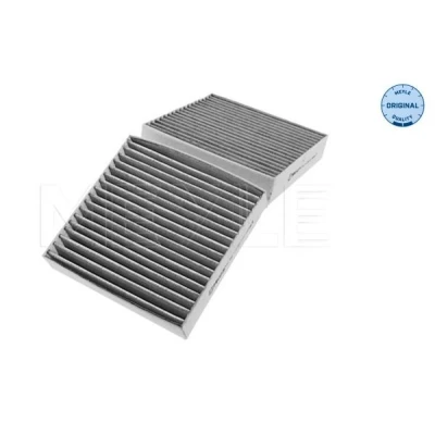 Billede af MEYLE 012 320 0017 Kabinefilter Aktivkulfilter, Filterindsats, med lugtabsorberende virkning 360 180 35 ORIGINAL Quality MERCEDES BENZ: SLK