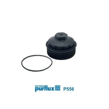 Billede af Dæksel, oliefilterhus PURFLUX P556