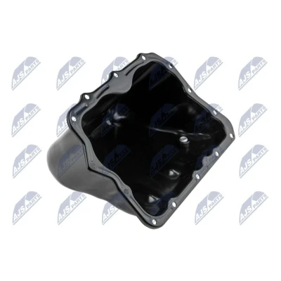 Billede af NTY BMO ME 001 Bundkar uden hul til olieniveau sensor SMART: Fortwo II Coupe, Roadster Cabriolet, Cabriolet