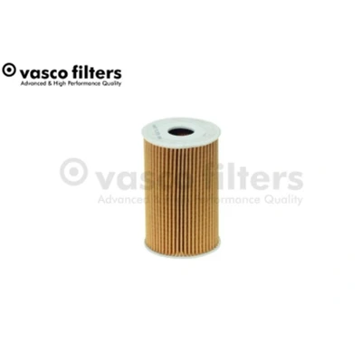 Billede af DAVID VASCO V398 Oliefilter med tætningsring Filterindsats HYUNDAI: i20 I Hatchback, i30 II KIA: RIO 3, cee‘d Stationcar