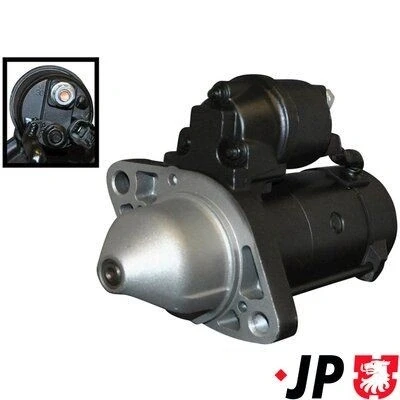 Billede af JP GROUP 4890301000 Starter 12 2 11 TOYOTA: Avensis II Station Wagon, RAV4 III SUV, Corolla Verso