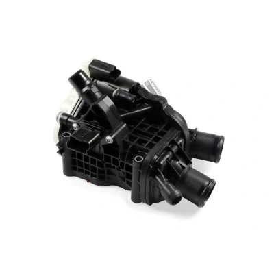 Billede af HEPU TM1368 Termostat med pakning, uden holder sensor Cylinderhoved PEUGEOT: 508 I SW, 308 SW 2, 3008 II SUV, FORD: S Max Mk2, Mondeo 5, C 2